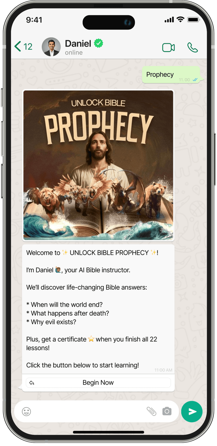 Phone Mockup